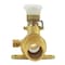 Apollo 3/4 in. Brass PEX-A Barb Ball Valve with Drain and Mounting Pad EPXV34WD - alternate 8